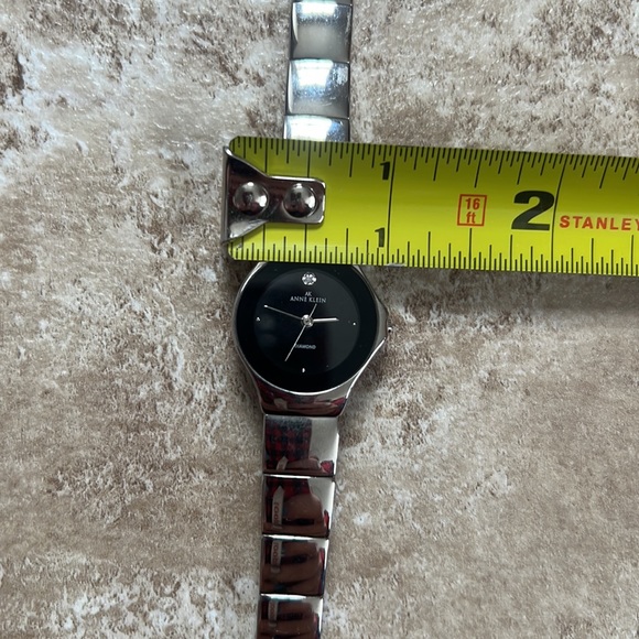 Vintage Anne Klein Stainless Steel Watch - Picture 6 of 6